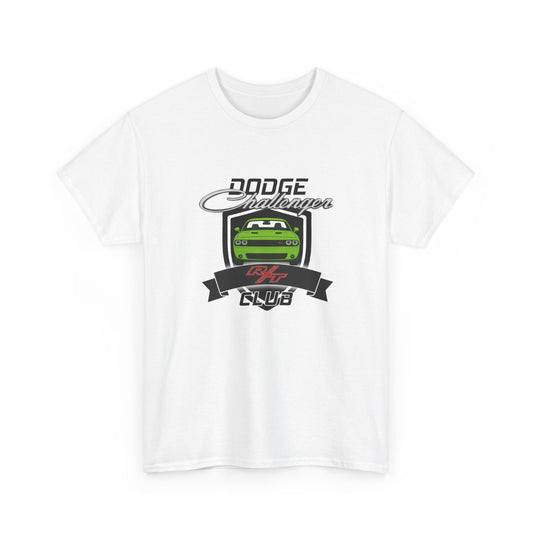Sublime Dodge Challenger R/T Club T-Shirt, Regular Hood Edition