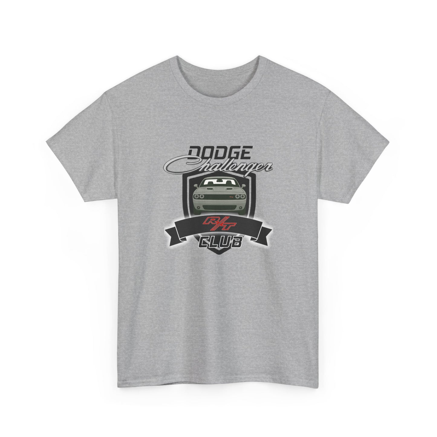 Triple Nickle Dodge Challenger R/T Club T-Shirt, Regular Hood Edition