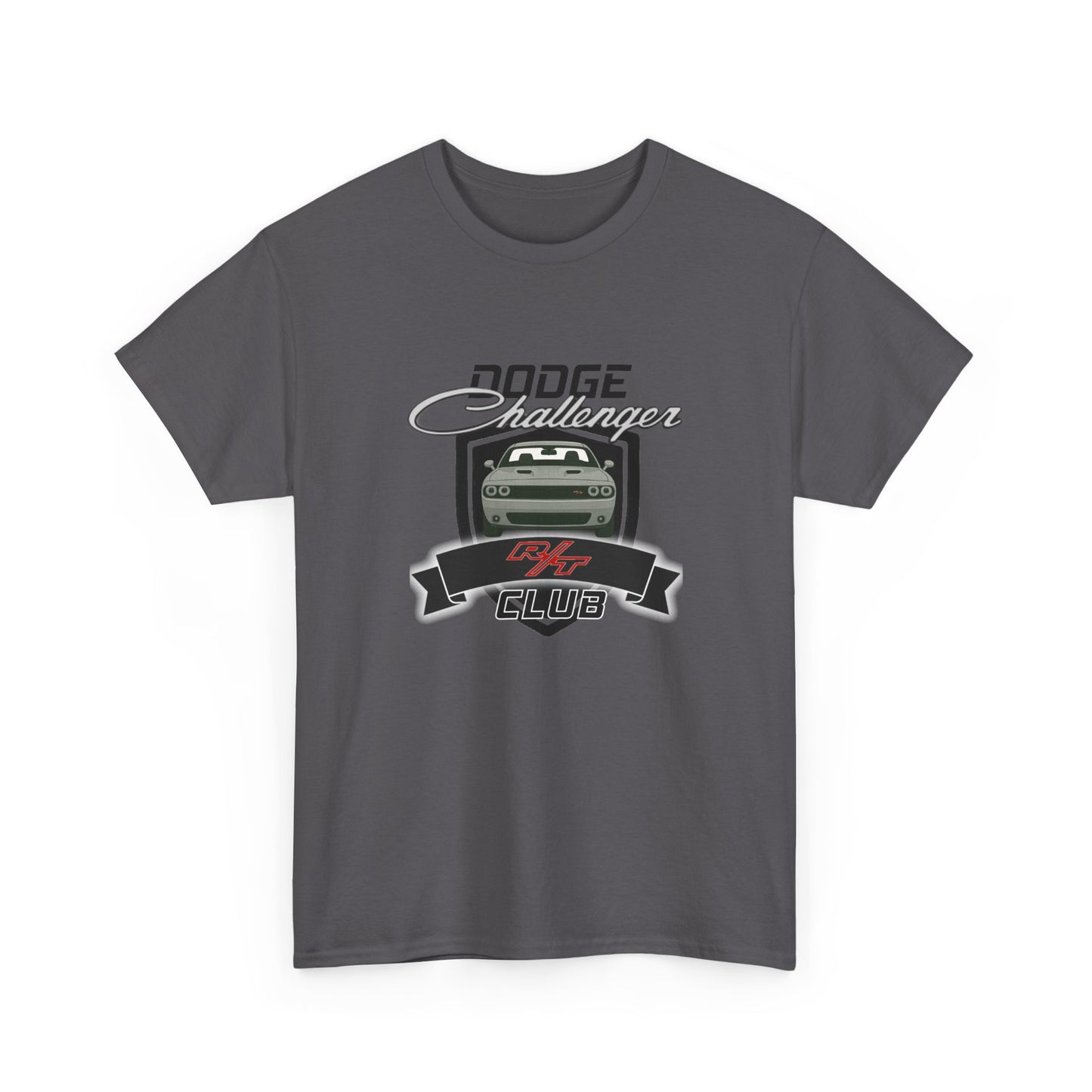 Triple Nickle Dodge Challenger R/T Club T-Shirt, Regular Hood Edition