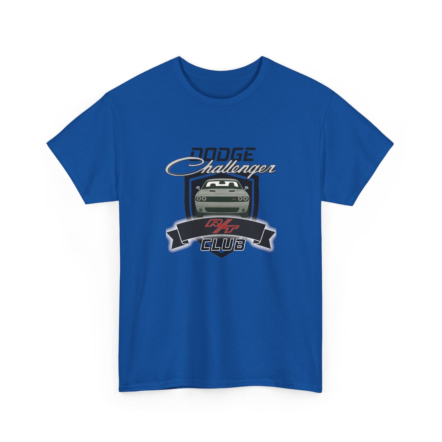 Triple Nickle Dodge Challenger R/T Club T-Shirt, Regular Hood Edition