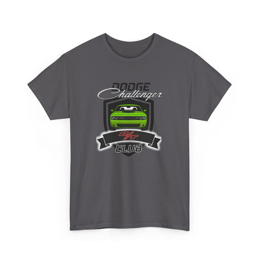 Sublime Dodge Challenger R/T Club T-Shirt, Shaker Edition