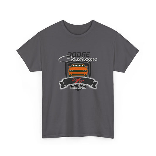 Go Mango Dodge Challenger R/T Club T-Shirt-Shaker Edition