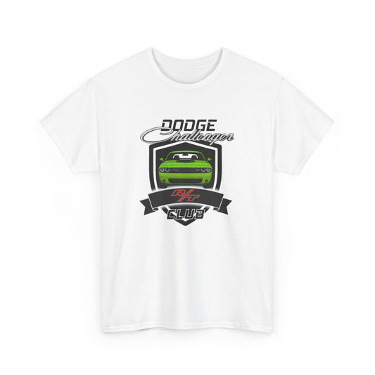 Sublime Dodge Challenger R/T Club T-Shirt, Shaker Edition