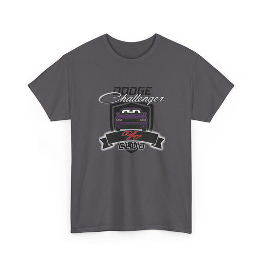 Hell Raisin Dodge Challenger R/T Club T-Shirt-Shaker Edition