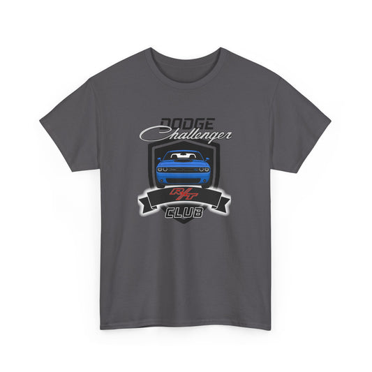 Frostbite Dodge Challenger R/T Club T-Shirt, Shaker Edition