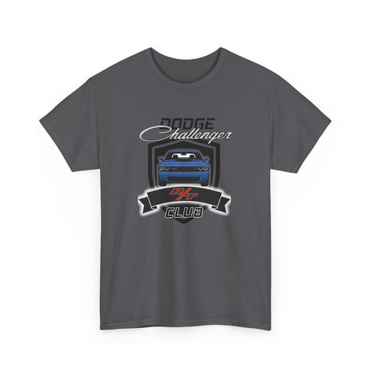 B5 Dodge Challenger R/T Club T-Shirt, Shaker Edition