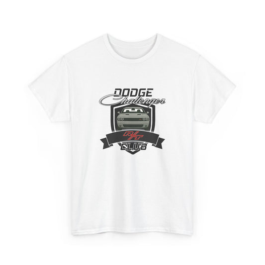 Triple Nickle Dodge Challenger R/T Club T-Shirt, Regular Hood Edition